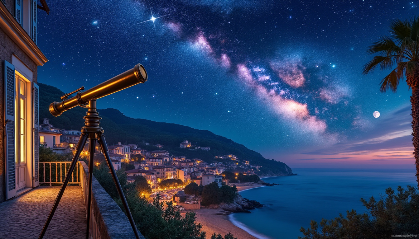 découvrez l'astronomie à la seyne, un voyage fascinant vers les étoiles. plongez dans cette passion qui vous transporte vers l'infini et explorez les merveilles de l'univers à travers des événements, des ateliers et des observations. rejoignez notre communauté d'astronomes amateurs et partageons l'émerveillement du cosmos ensemble.