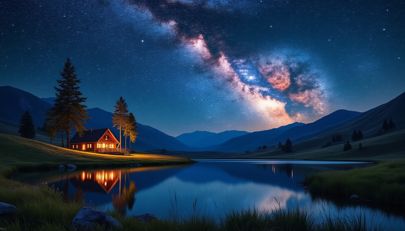 découvrez comment l'astronomie devient un atout innovant pour le tourisme, offrant aux voyageurs l'opportunité d'explorer des ciels étoilés fascinants. plongez dans un univers de constellations et d'expériences inoubliables.
