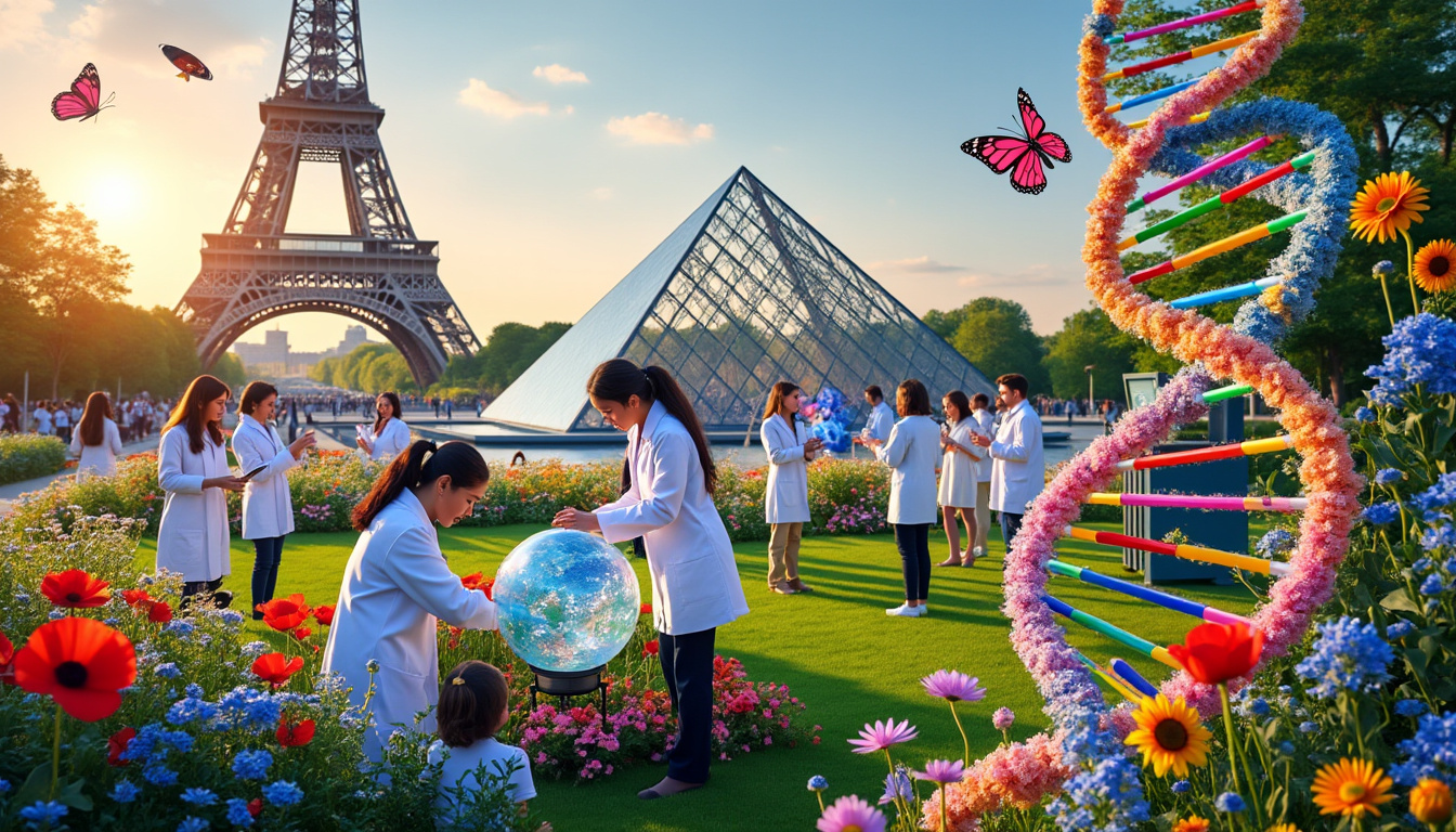 célébrez le bicentenaire des innovations majeures en biologie en france. découvrez les avancées scientifiques qui ont transformé notre compréhension de la vie et impacté la santé, l'agriculture et l'environnement. revivez l'histoire des découvertes marquantes et leurs contributions à la recherche biomédicale et à la biodiversité.