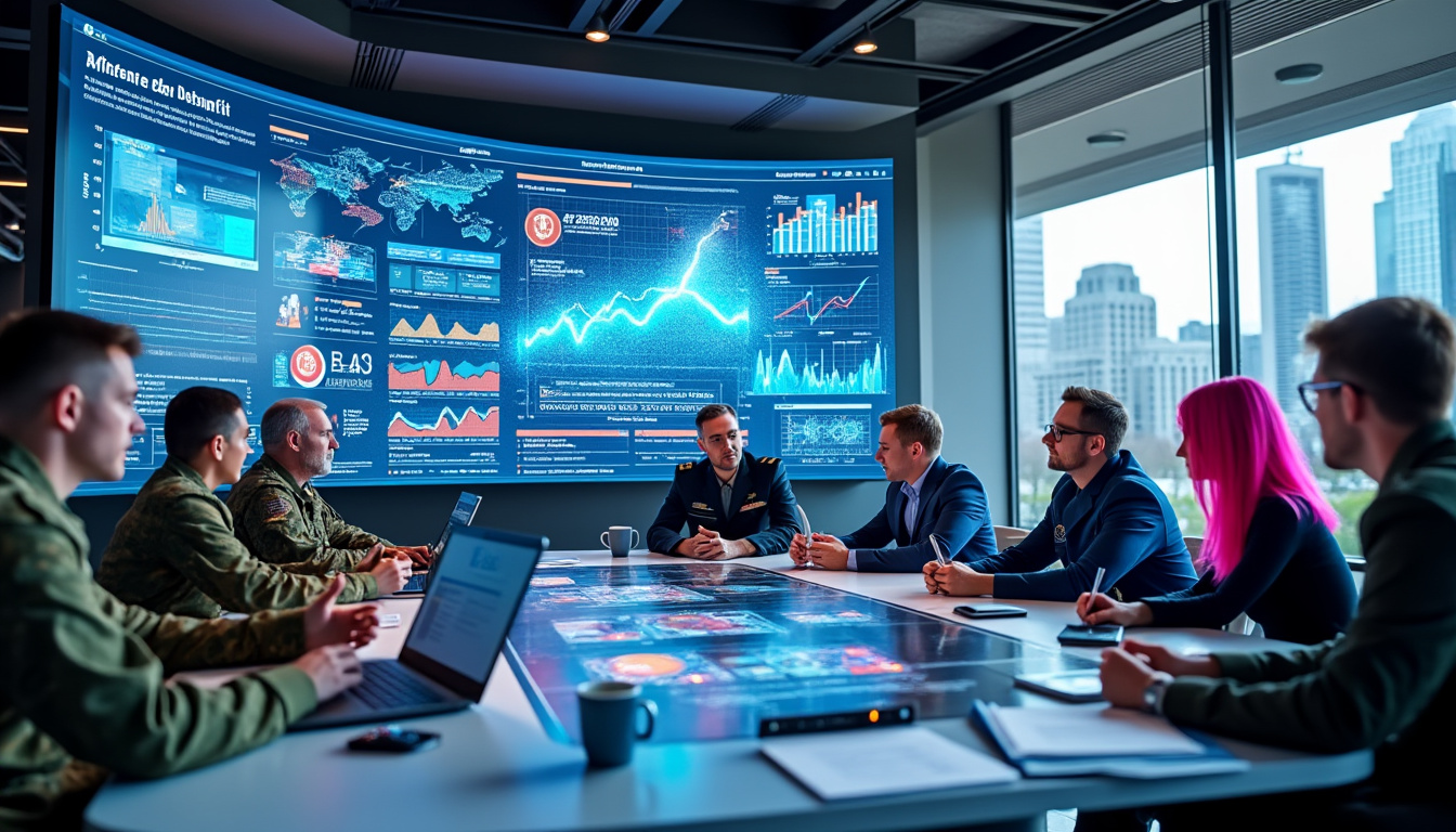 découvrez comment le ministère des armées agit comme un catalyseur d'innovation pour la défense en mettant en place un guichet unique et des fonds d'investissement. explorez les initiatives qui transforment le paysage de la défense française et favorisent le développement technologique.