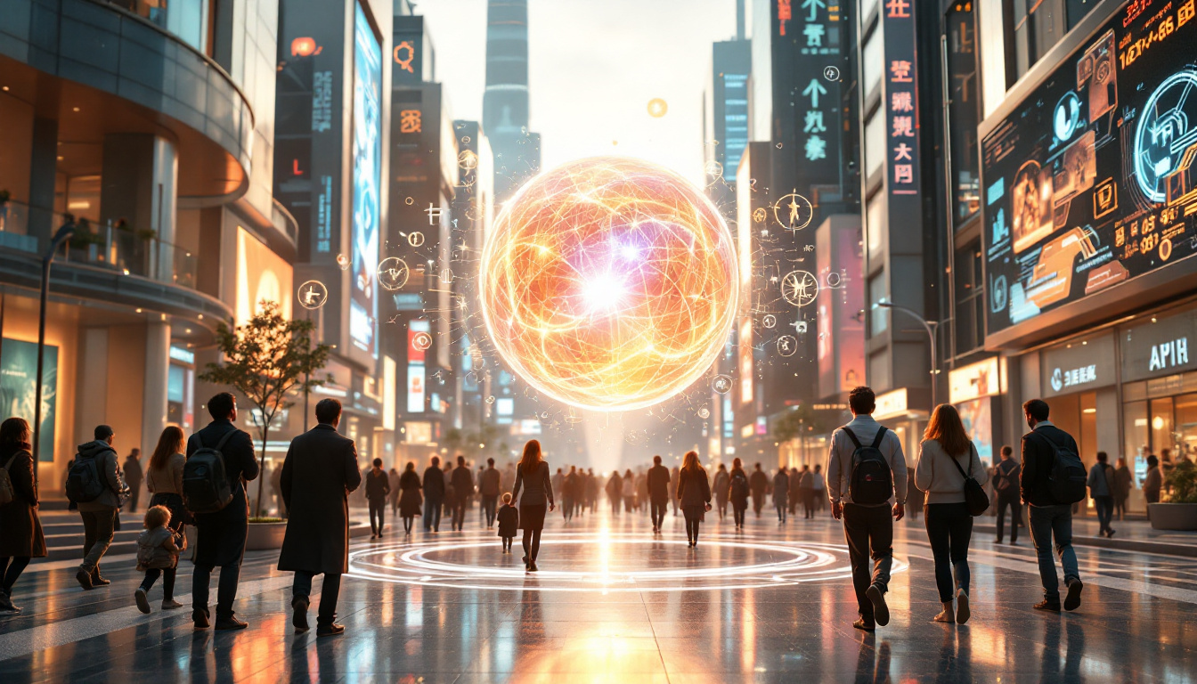 découvrez comment l'émergence de l'intelligence artificielle influence notre compréhension de la mystique. explorez les synergies entre technologie et spiritualité, et comment cette relation en constante évolution façonne nos perceptions du monde.