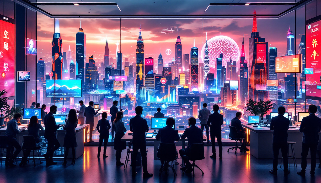 découvrez l'énorme investissement de la chine dans l'intelligence artificielle, explorant à la fois les promesses d'innovation et les risques imminents qui en découlent. une analyse approfondie des enjeux stratégiques et technologiques qui façonnent l'avenir de l'ia en chine.
