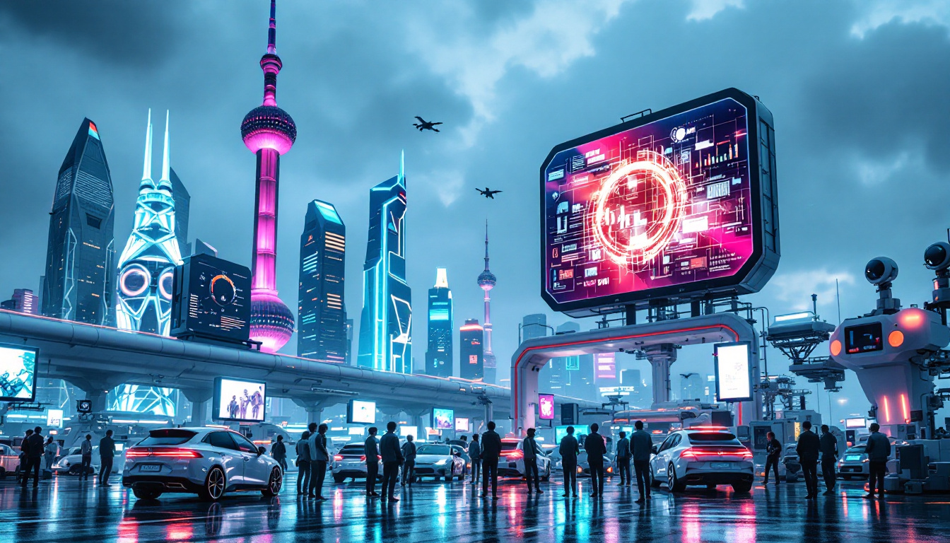 découvrez l'énorme investissement de la chine dans l'intelligence artificielle, explorant les promesses qu'il offre pour l'avenir tout en mettant en lumière les risques imminents associés à cette technologie révolutionnaire. analyse approfondie des opportunités et des défis que pose ce développement stratégique.