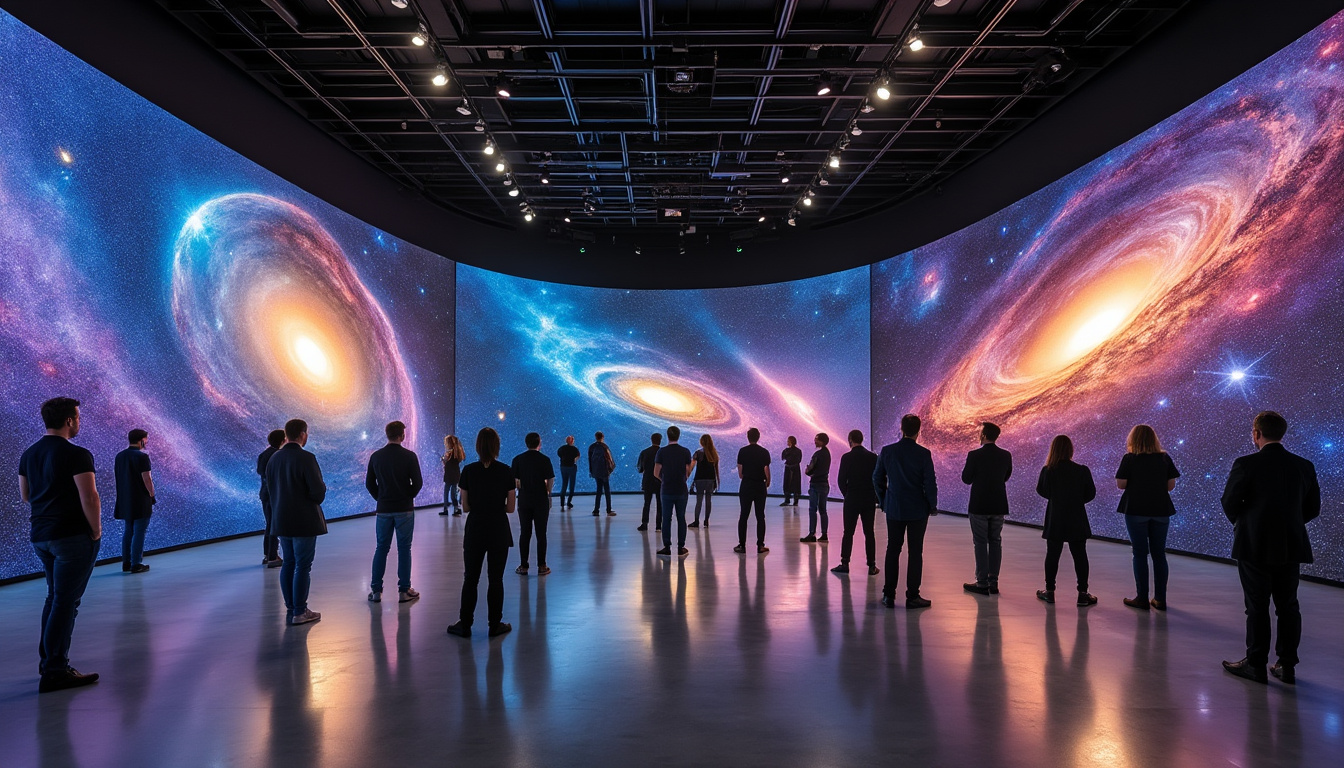 découvrez les lauréats du concours les étoiles de l’astronomie 2024 au nikon plaza. plongez dans un univers fascinant d'images et d'innovations qui célèbrent la beauté des cieux et la passion de l'astronomie.