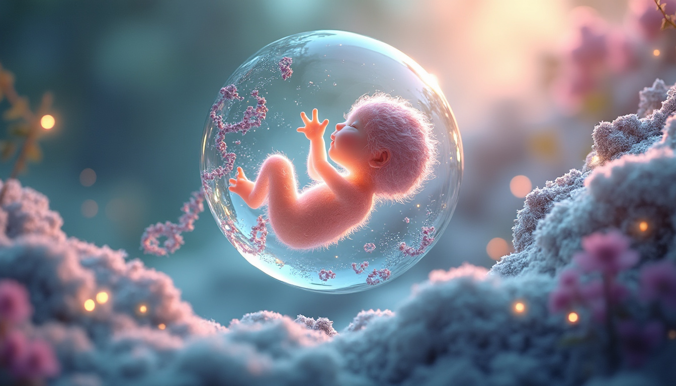 découvrez comment la physique et la biologie s'unissent pour façonner le développement embryonnaire des mammifères. cette exploration passionnante met en lumière les interactions complexes entre ces deux disciplines et leur impact sur la formation des organismes.