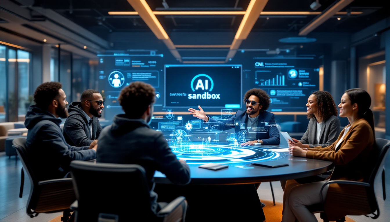 découvrez comment l'intelligence artificielle transforme les services publics à travers le bilan du « bac à sable » de la cnil. analyse des enjeux, des défis rencontrés et des perspectives d'évolution pour une administration moderne et éthique.