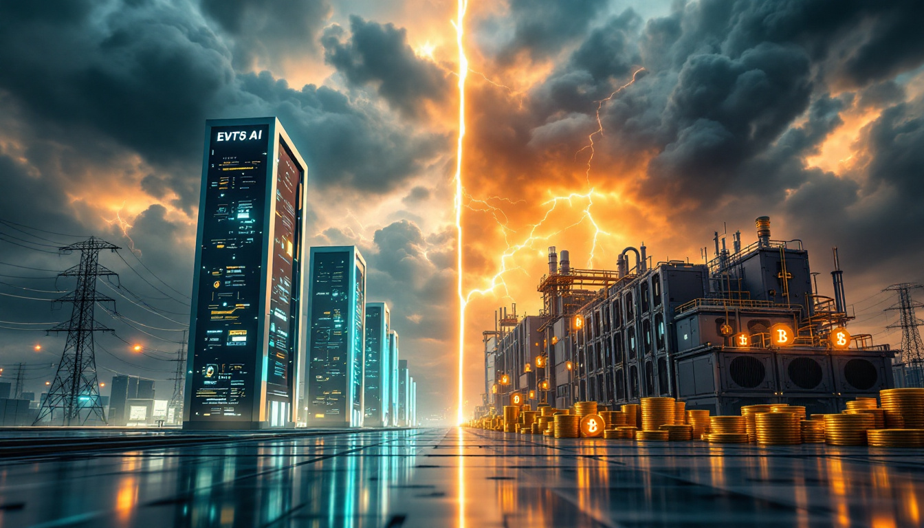 découvrez l'impact énergétique comparatif de l'intelligence artificielle et du bitcoin dans notre article approfondi. nous analysons qui des deux géants consomme le plus d'électricité et les conséquences de leur utilisation sur notre environnement. plongez dans les chiffres et les enjeux écologiques liés à ces technologies innovantes.