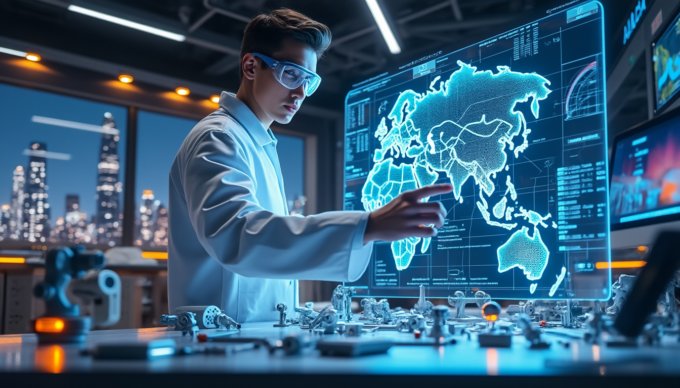 découvrez comment le reverse engineering assisté par l'intelligence artificielle transforme notre approche de l'innovation. une avancée fascinante qui suscite des questionnements et une incompréhension face à ses implications futures.