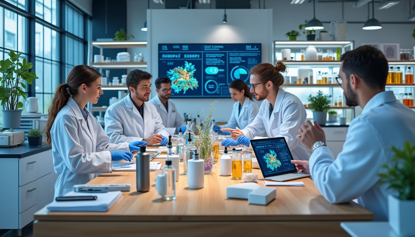 découvrez comment l'innovation propulse la croissance dans l'industrie de l'hygiène et de la beauté. explorez les dernières tendances et technologies qui transforment ce secteur dynamique et optimisent l'expérience client.