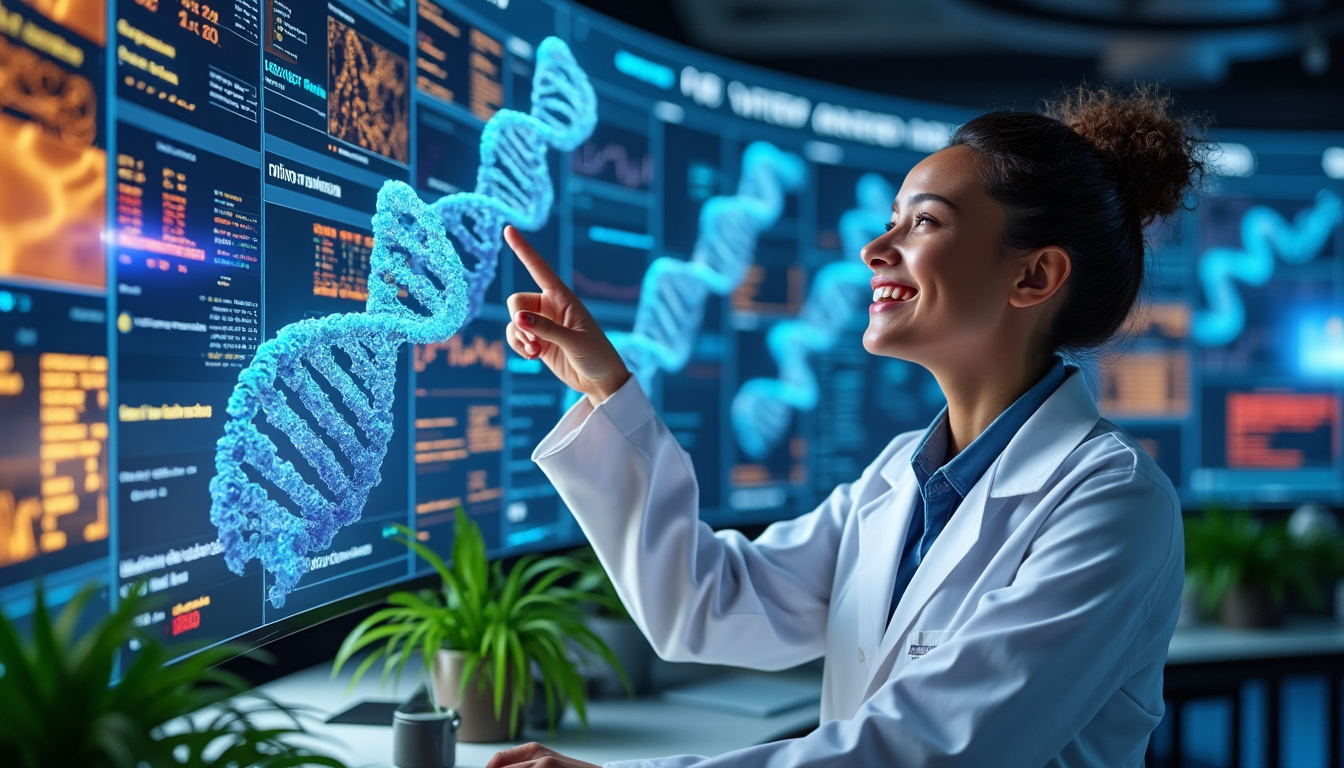découvrez comment l'intelligence artificielle révolutionne la biologie en atteignant des jalons tant attendus par la recherche depuis des décennies. explorez les avancées prometteuses et les innovations qui transforment notre compréhension de la vie.