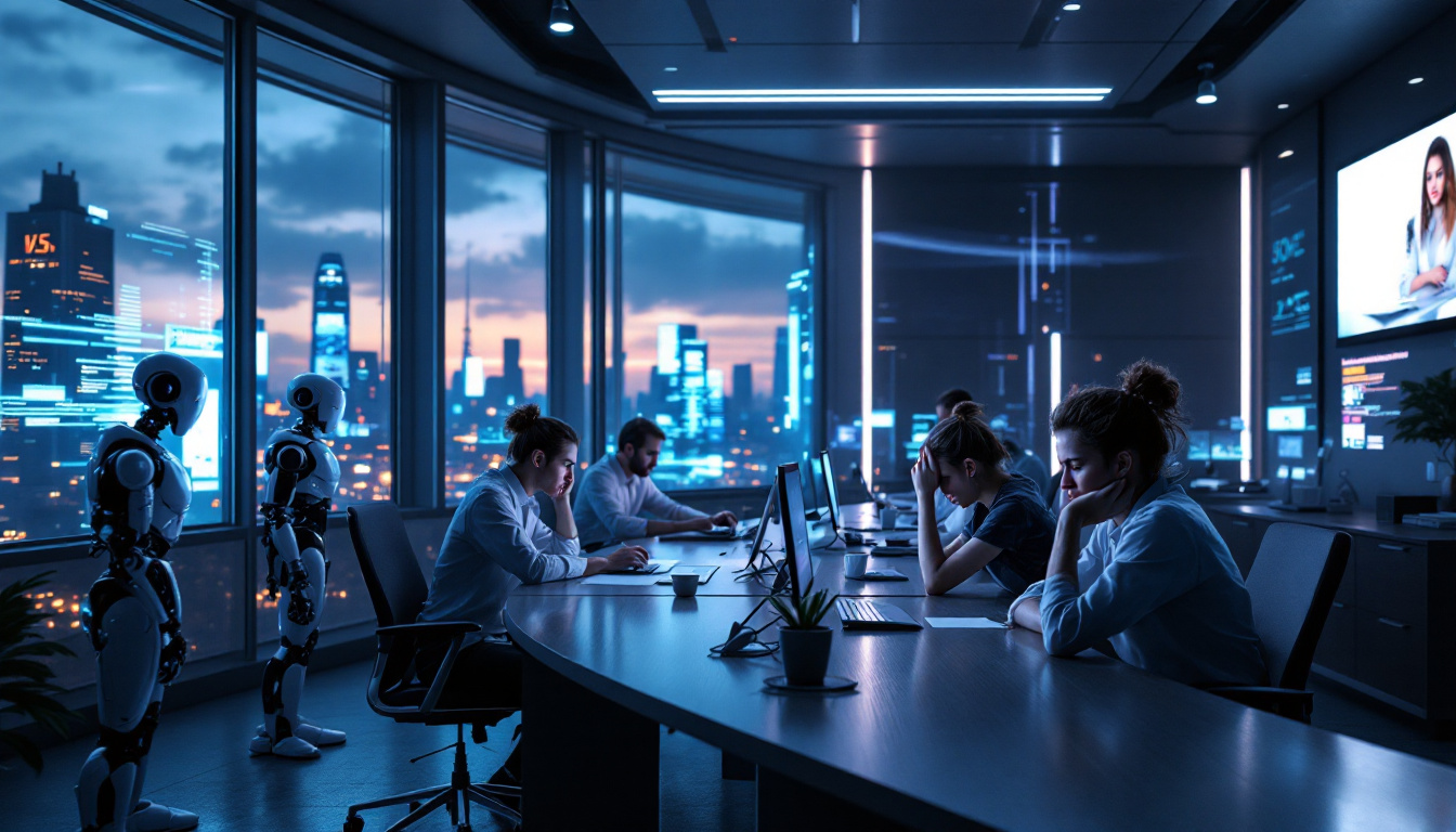 découvrez comment l'intelligence artificielle, malgré ses avancées, n'a pas encore pleinement réalisé ses promesses de productivité. analyse des défis et des opportunités à venir dans ce domaine en constante évolution.