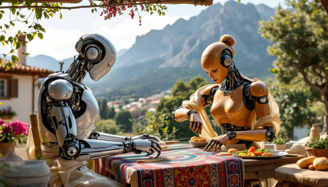 découvrez comment l'intelligence artificielle prend vie en corse avec liviu et livia, deux projets innovants qui allient technologie et culture locale. plongez dans un univers où l'ia enrichit l'expérience insulaire et révèle le potentiel créatif de la région.