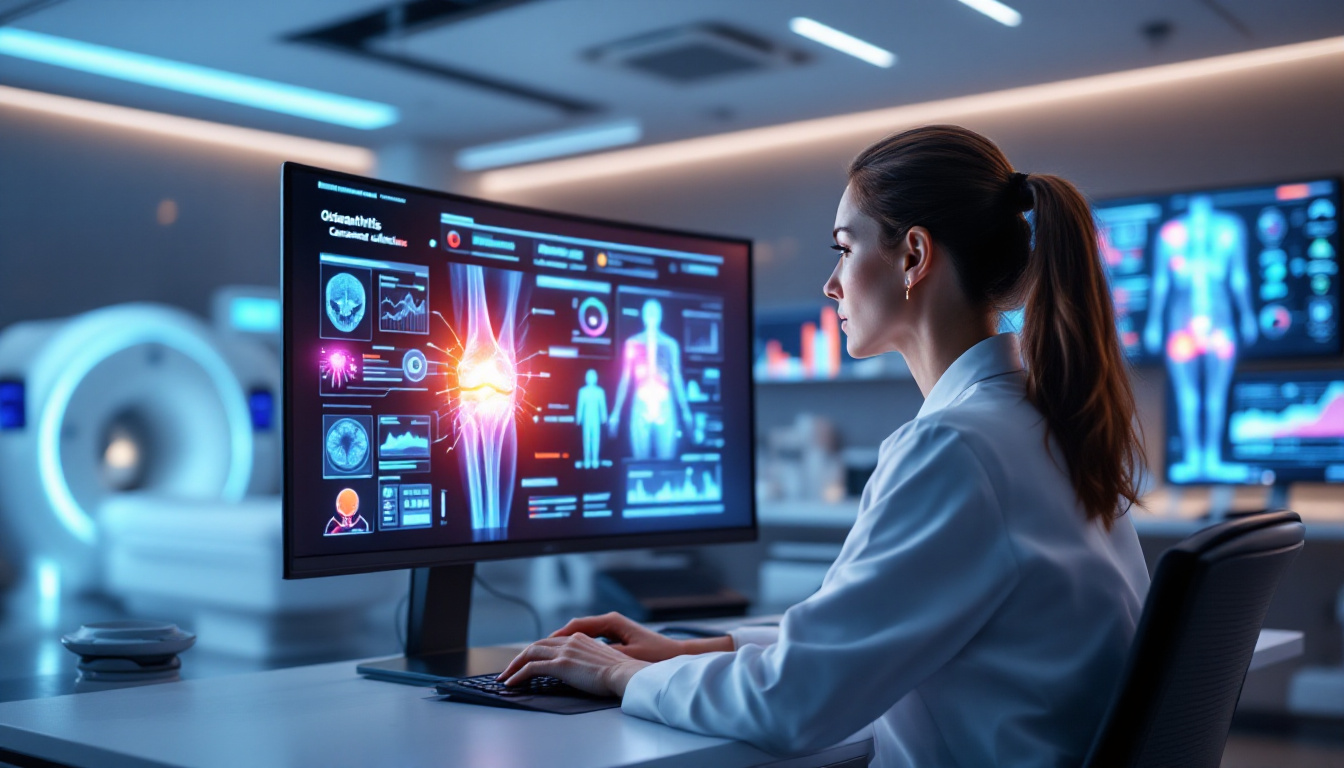 découvrez comment l'intelligence artificielle, en tant qu'alliée précieuse, a su déjouer un diagnostic d'arthrose pour révéler la présence d'un cancer caché. une avancée majeure qui révolutionne la détection des maladies.