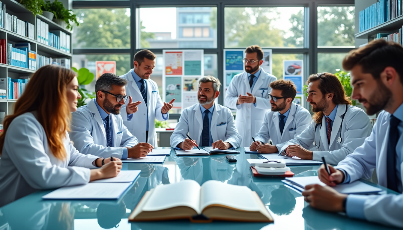 découvrez le livre blanc de l'ordre des pharmaciens, qui constitue une initiative novatrice pour réinventer la biologie médicale. cet ouvrage explore de nouvelles perspectives et propose des solutions adaptées aux enjeux actuels du secteur.