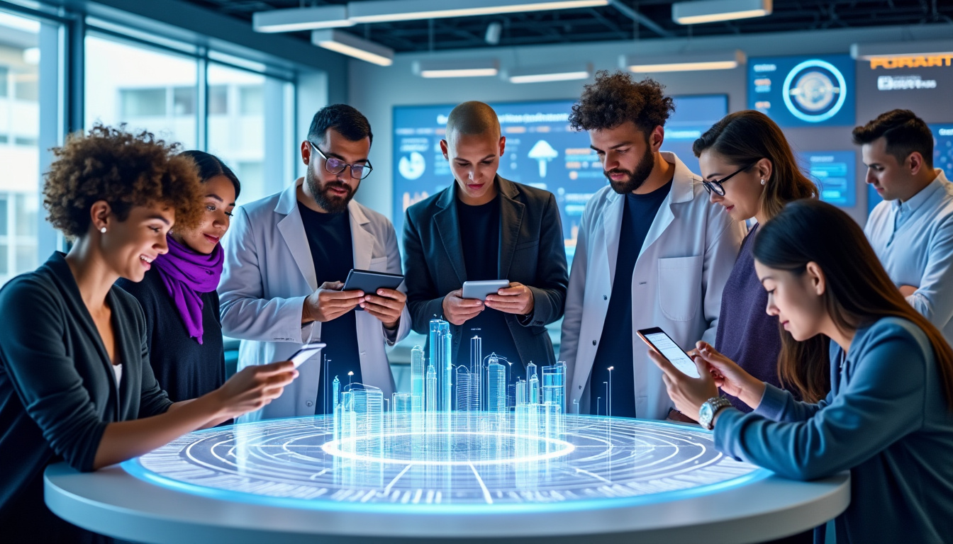 découvrez mad50, notre sélection exclusive des champions de l'innovation française labellisés france 2030. plongez dans l'univers des entreprises pionnières qui façonnent l'avenir de notre économie et apprenez comment elles révolutionnent leur secteur grâce à des initiatives audacieuses et durables.