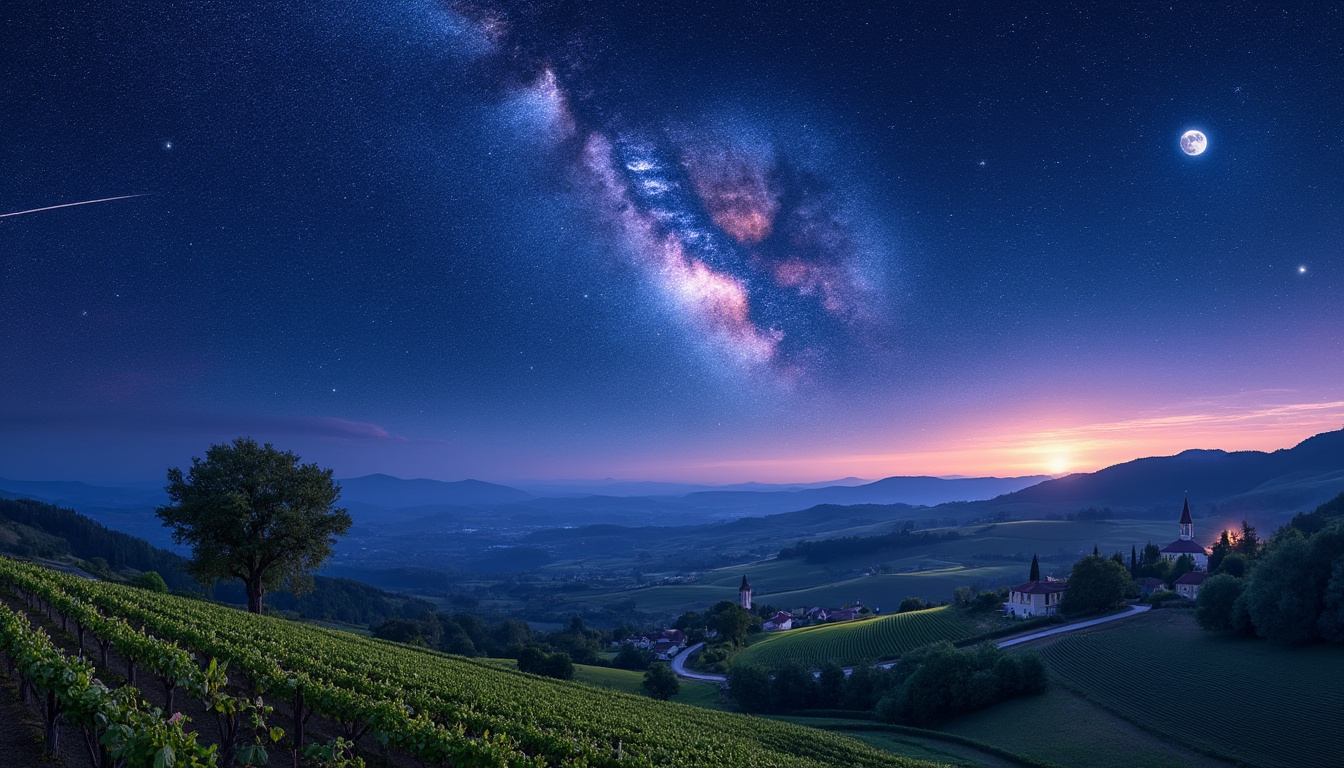 découvrez monein à travers un voyage visuel captivant, où l'astronomie prend vie. émerveillez-vous devant les étoiles et les planètes tout en explorant les merveilles célestes de cette belle région.