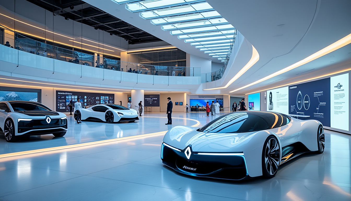 découvrez le plan futurama de renault, une initiative audacieuse qui promet d'apporter une nouvelle ère d'innovation dans l'industrie automobile. plongez dans les ambitions et les projets passionnants qui redéfinissent l'avenir de la mobilité.