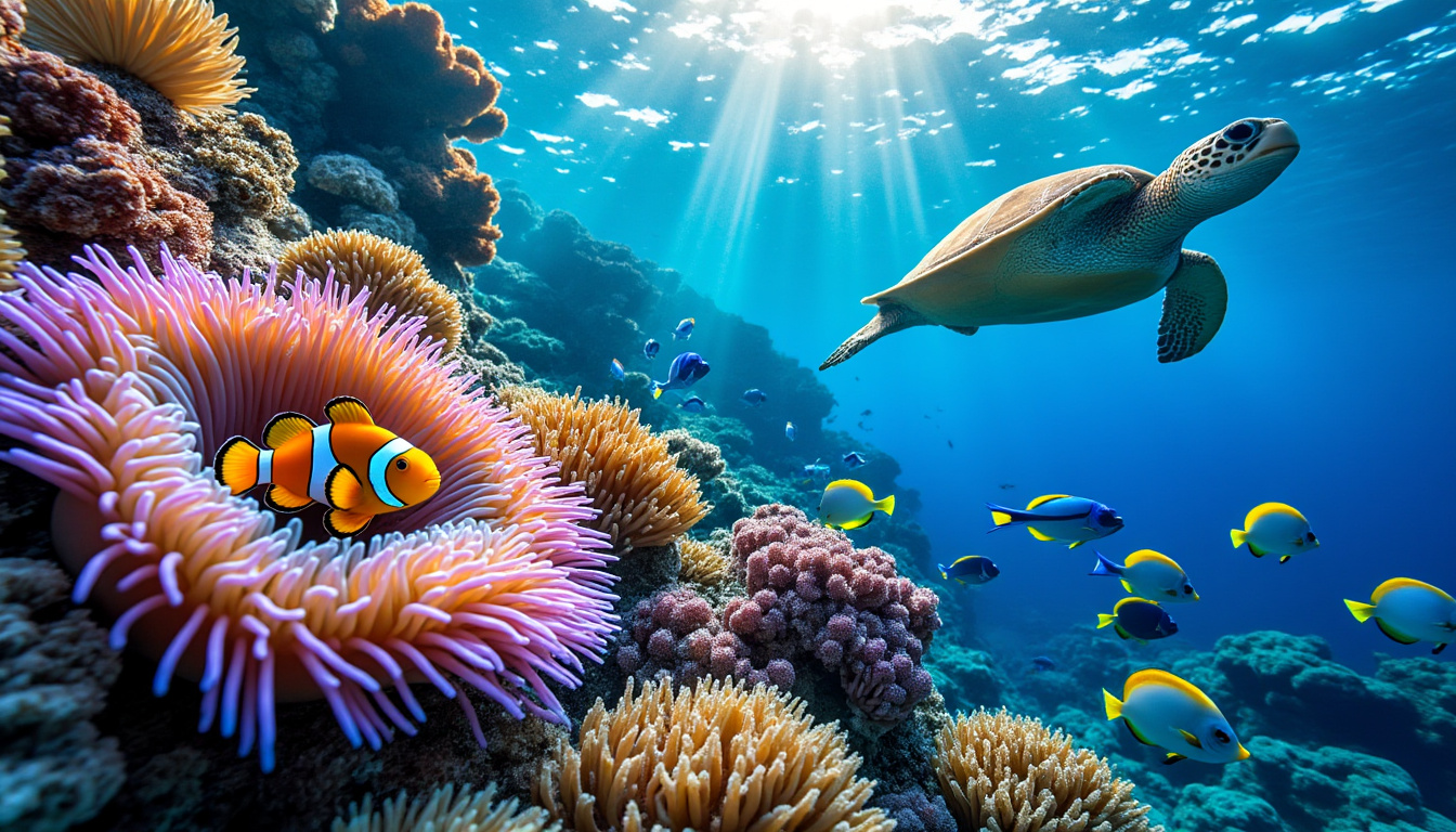 découvrez les merveilles de la biologie à travers une plongée captivante dans les mécanismes de la vie. explorez les interactions fascinantes des êtres vivants, leurs adaptations et les découvertes qui façonnent notre compréhension de l'écosystème.