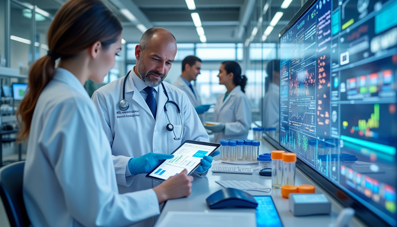 découvrez comment la transformation de la biologie médicale révolutionne les soins aux patients, en améliorant les diagnostics et les traitements grâce à des innovations technologiques et des approches personnalisées.
