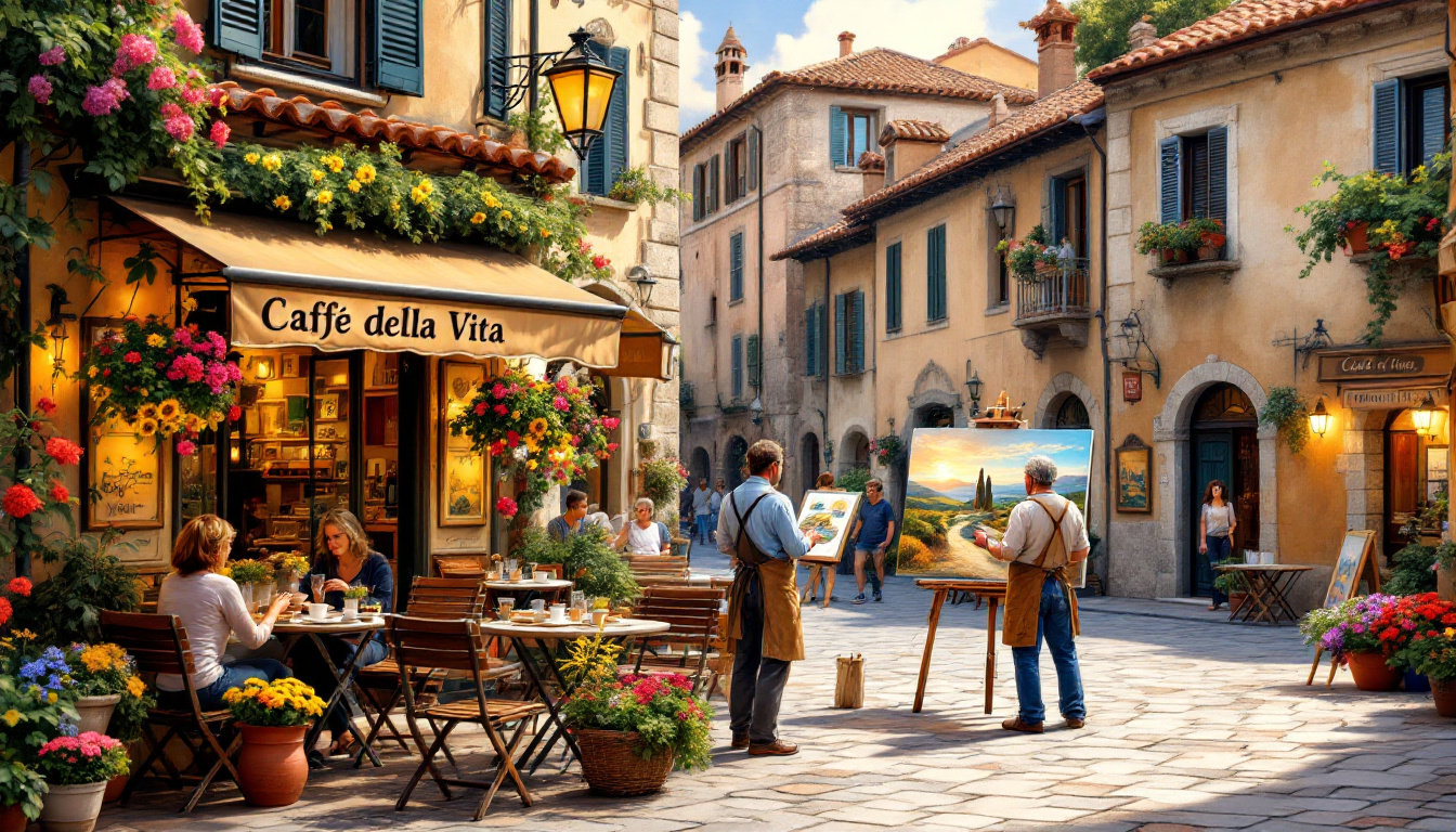découvrez un quotidien italien innovant, entièrement élaboré par une intelligence artificielle. plongez dans des articles captivants, des analyses approfondies et des reportages uniques, tous générés par des algorithmes avancés. explorez une nouvelle ère de l'information grâce à la technologie.