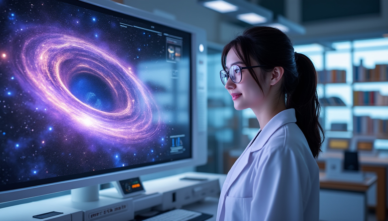 découvrez comment une étudiante en physique a bouleversé le monde de l'astronomie avec une découverte inattendue aux enjeux captivants. plongez dans les détails de cette avancée scientifique qui pourrait transformer notre compréhension de l'univers.