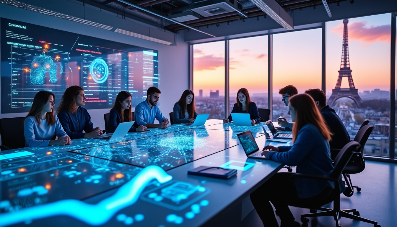 découvrez comment la france redéfinit le statut des jeunes chercheurs, plaçant les docteurs au centre de l'innovation. une nouvelle ère s'ouvre pour ceux qui transforment la recherche en opportunités concrètes.