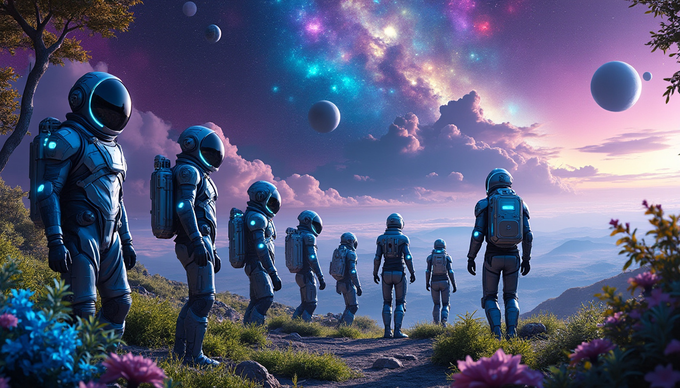 plongez dans l'univers fascinant des utopiales 2024, où scientifiques et visionnaires se réunissent pour explorer les défis biologiques uniques posés par le voyage intergalactique. rejoignez-nous pour des conférences captivantes, des débats éclairants et des découvertes innovantes qui redéfinissent notre compréhension de la vie au-delà des étoiles.