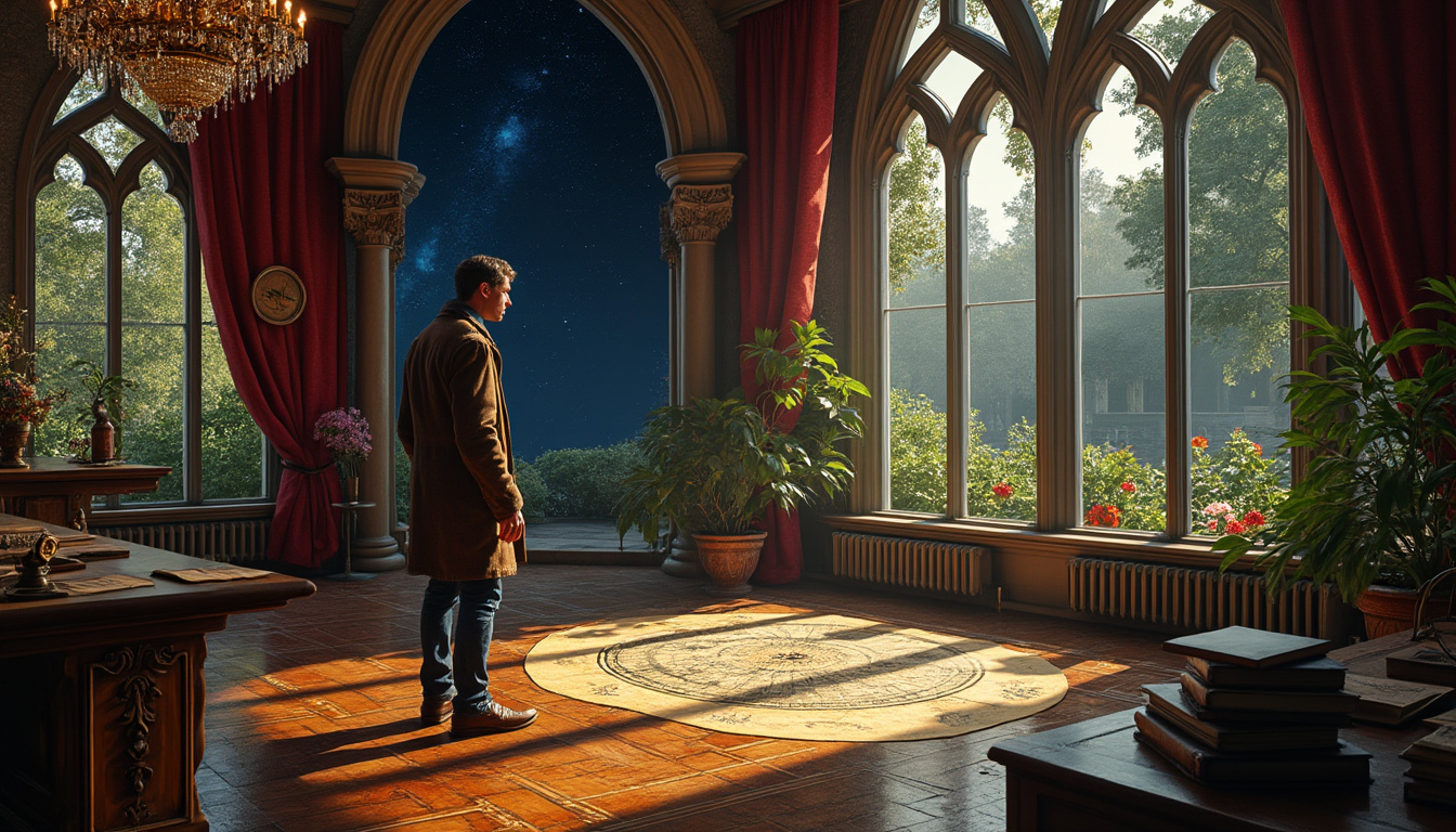 découvrez l'exploration fascinante d'un astronome au manoir de kérazan à loctudy en juin. plongez dans l'univers des étoiles et des mystères historiques qui entourent ce lieu emblématique.