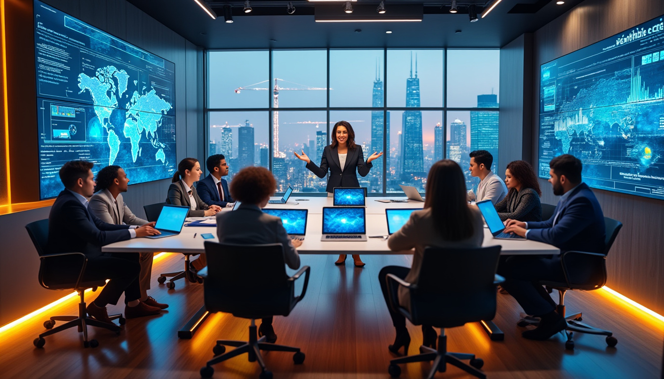 découvrez comment anne azam met en lumière l'importance du numérique en tant que moteur essentiel pour les stratégies d'innovation. plongez dans des analyses approfondies et des perspectives qui illustrent le rôle crucial de la technologie dans la transformation et la création de valeur au sein des entreprises.