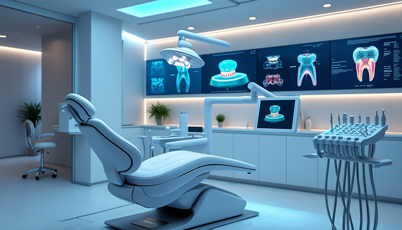découvrez comment aria digital a transformé la dentisterie numérique au cours des 20 dernières années grâce à des innovations révolutionnaires. plongez dans un univers où la technologie améliore les soins dentaires, offrant précision et efficacité aux professionnels de la santé bucco-dentaire.