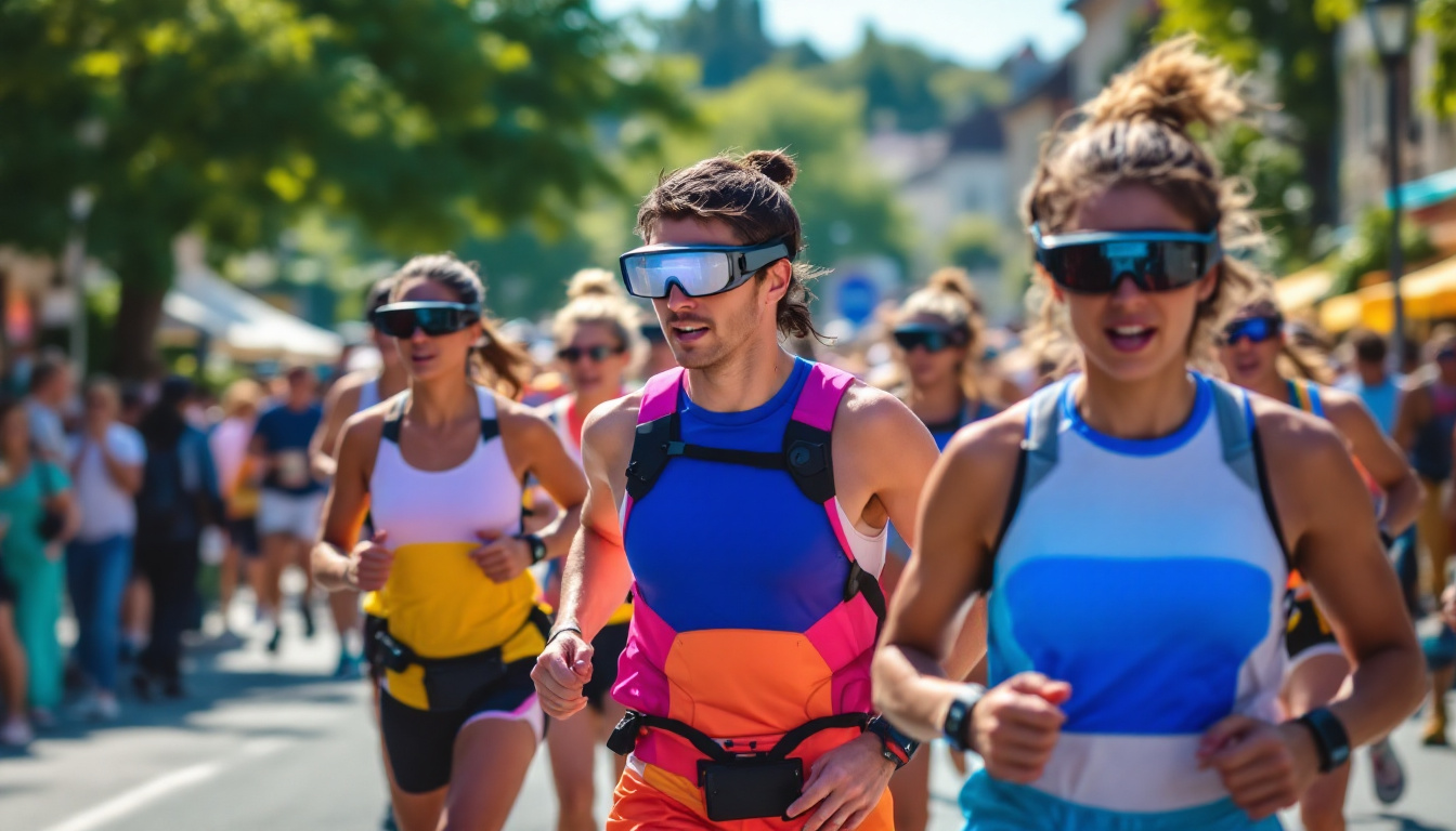 participez à l'événement incontournable à aubenas, où l'intelligence artificielle sera mise à l'honneur lors du marathon du numérique. découvrez les dernières innovations et échangez avec des experts passionnés lors de cette célébration des technologies modernes.