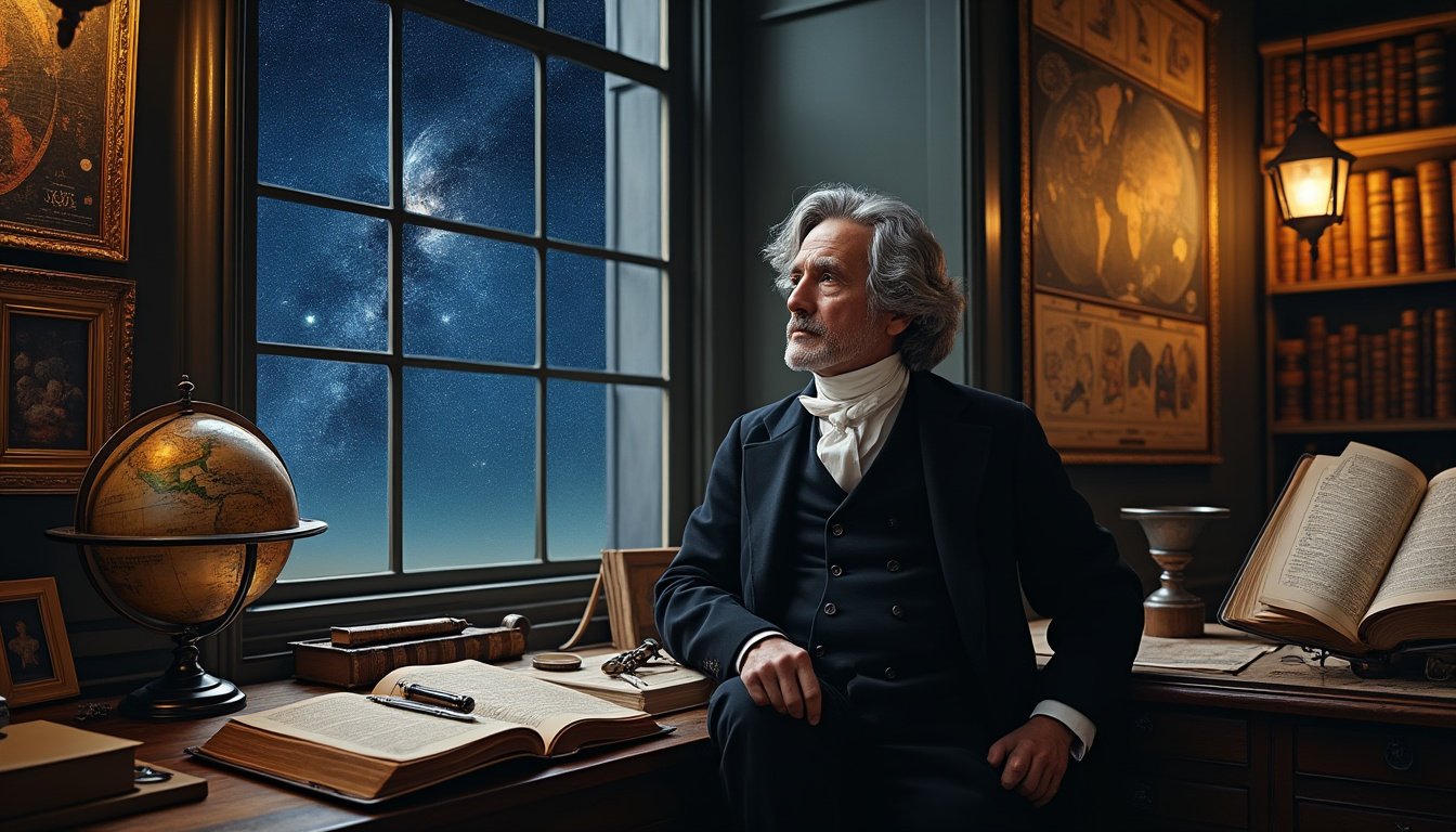 découvrez camille flammarion, un pionnier de l'influence qui a marqué son époque bien avant l'avènement du numérique. explorez son impact sur l'astronomie, la vulgarisation scientifique et son rôle dans la diffusion des idées au xixe siècle.