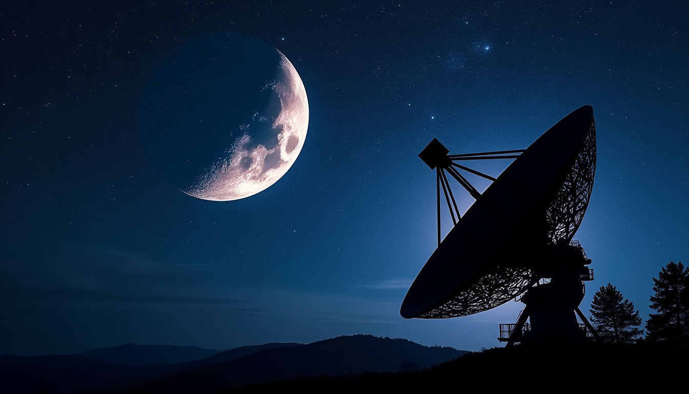 venez explorer la lune comme jamais auparavant au pôle des étoiles de nançay. plongez dans des expériences uniques et apprenez-en plus sur notre satellite naturel grâce à des activités interactives et des présentations passionnantes. une aventure astronomique à ne pas manquer!