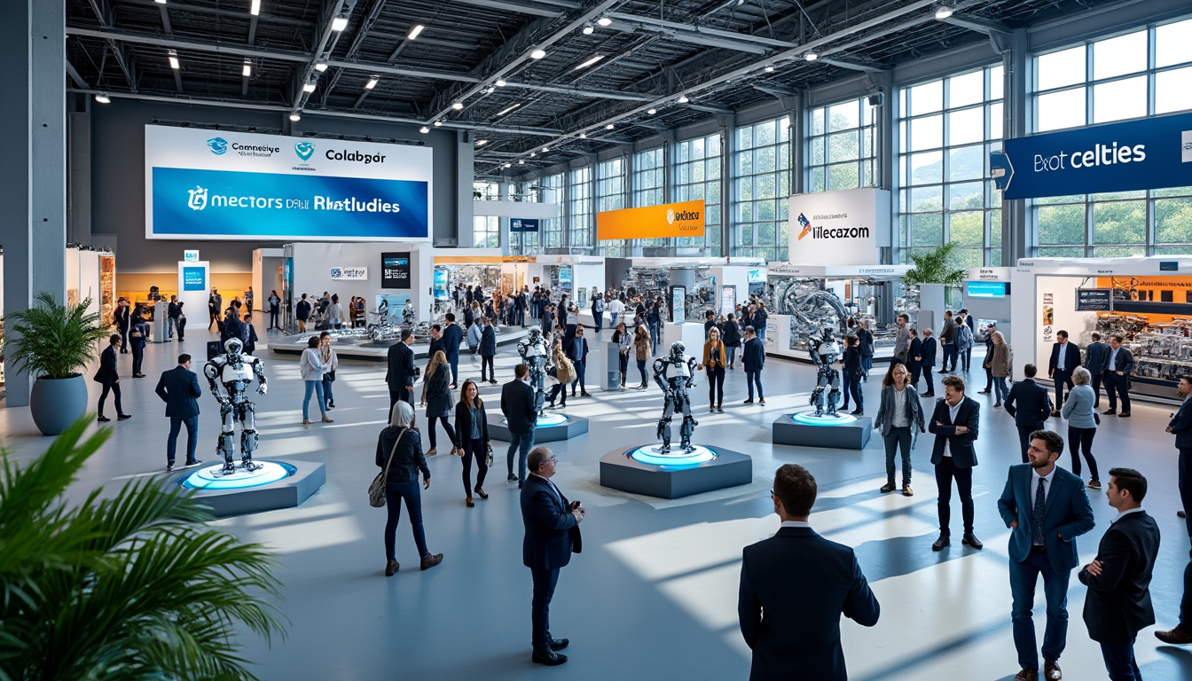participez au salon de l'innovation industrielle 4.0 en maine-et-loire et explorez les dernières avancées technologiques. rencontrez des experts, découvrez des solutions innovantes et améliorez la compétitivité de votre entreprise grâce à des échanges inspirants.