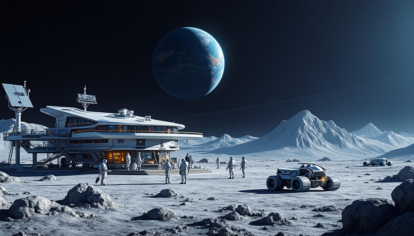 découvrez le fascinant voyage de gramont vers la lune ! plongez dans une exploration captivante des défis et des succès de cette mission historique. rejoignez-nous pour un retour spectaculaire sur notre satellite naturel!