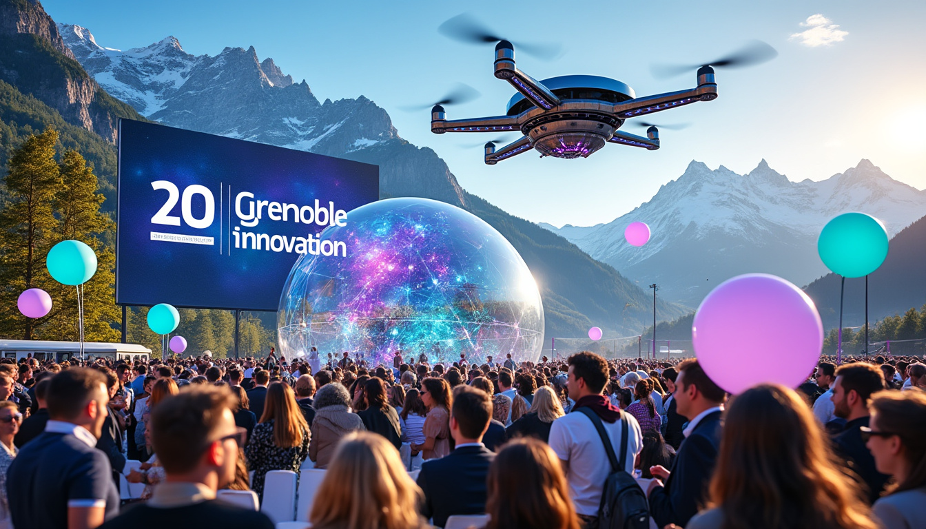 découvrez comment grenoble angels célèbre 20 ans d'engagement envers l'innovation, soutenant les entrepreneurs et les start-ups pour transformer des idées novatrices en réussites durables.