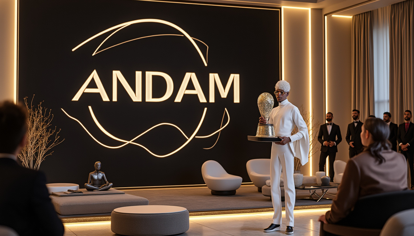 découvrez comment losanje a remporté le prix de l'innovation 2025 décerné par l'andam, soulignant son engagement envers la créativité et l'originalité dans le domaine de la mode.
