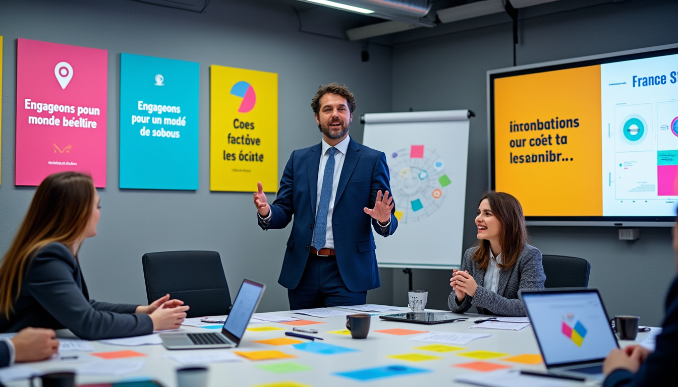 découvrez comment la france doit renforcer son engagement en faveur de l'innovation sociale, selon damien baldin, directeur général de la france s'engage, et sa collaboratrice enora hamon. ensemble, ils explorent des solutions novatrices pour répondre aux défis sociaux contemporains.