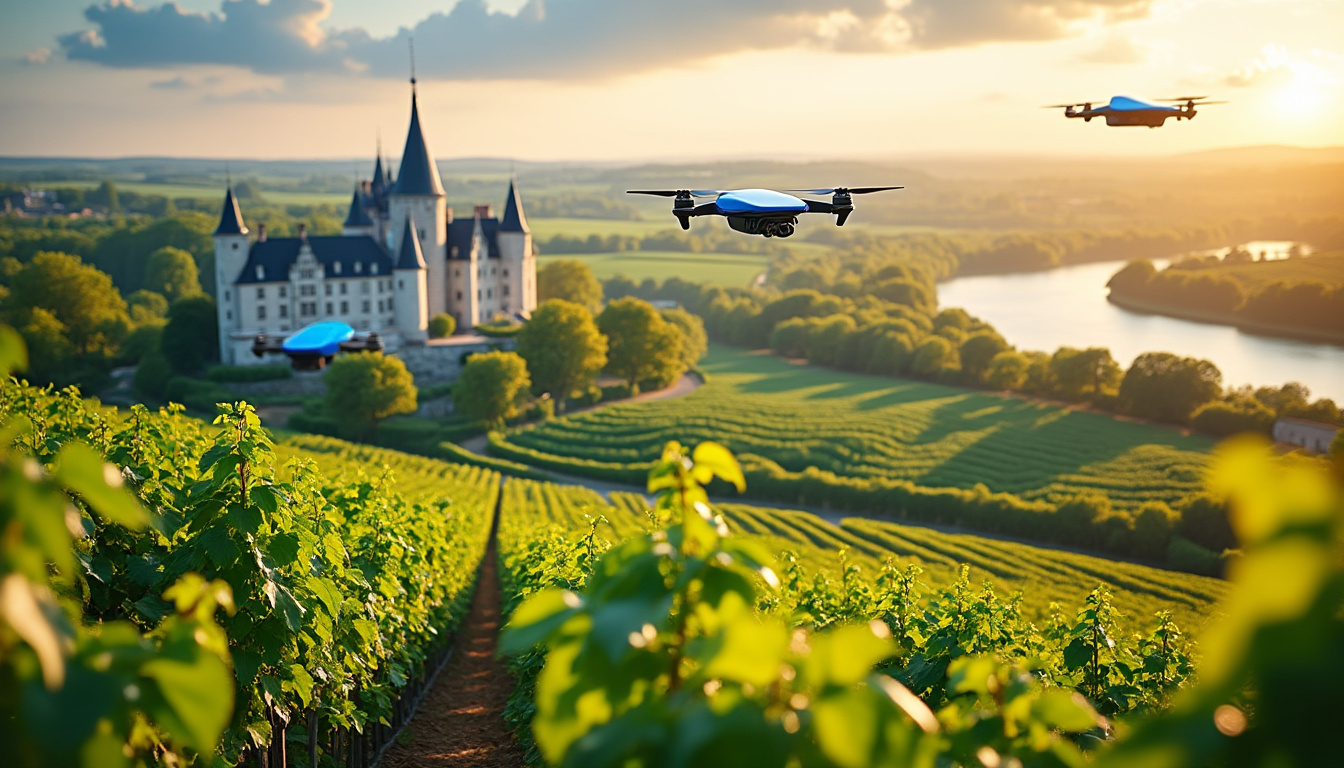 découvrez comment la région des pays de la loire met en avant l'innovation comme clé essentielle pour l'avenir de l'agriculture. explorez les initiatives et les technologies qui transforment le secteur agricole et soutiennent un développement durable.
