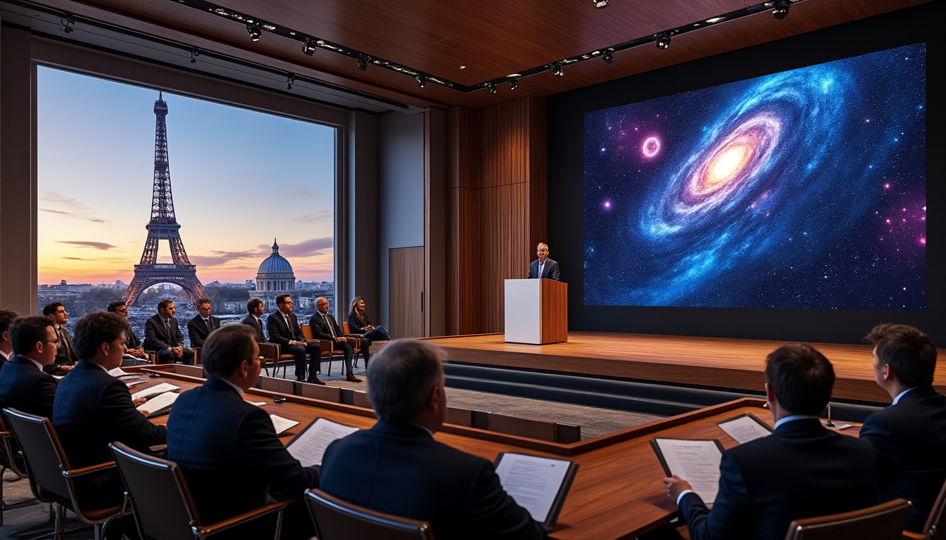 participez à l'avenir de l'observatoire de paris ! lancement d'un appel à candidatures pour les postes de présidente ou président. rejoignez une institution prestigieuse et contribuez à l'avancée de la recherche astronomique.