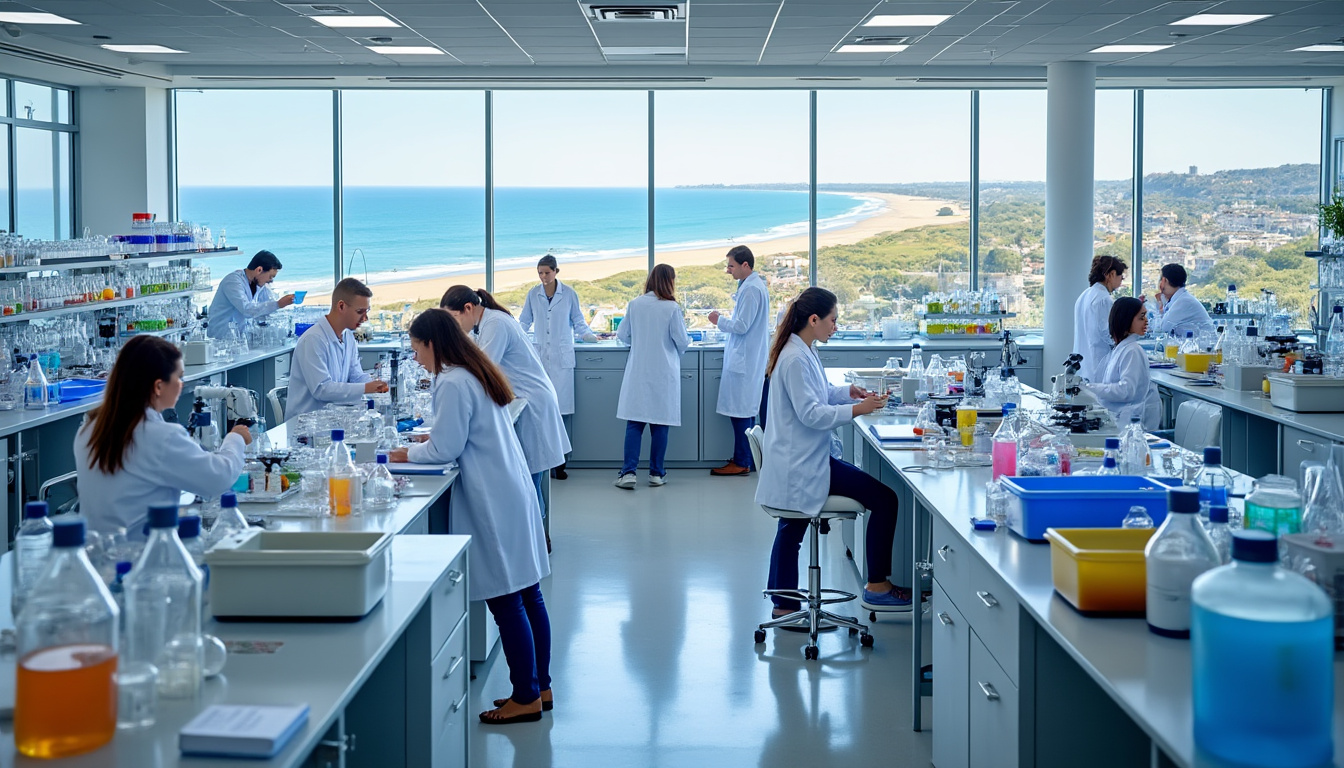 découvrez les dernières nouvelles concernant le laboratoire de biologie médicale de deauville, qui s'apprête à déménager vers un nouveau site. cette transition vise à améliorer l'accès aux services de santé et à offrir des installations modernisées pour les analyses médicales.