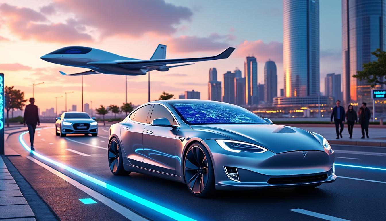 découvrez les dix innovations automobiles qui transforment l'industrie ! plongez dans les avancées technologiques et tendances qui redéfinissent la conduite, l'écologie et l'avenir du transport. ne manquez pas cette exploration des percées qui façonneront demain.