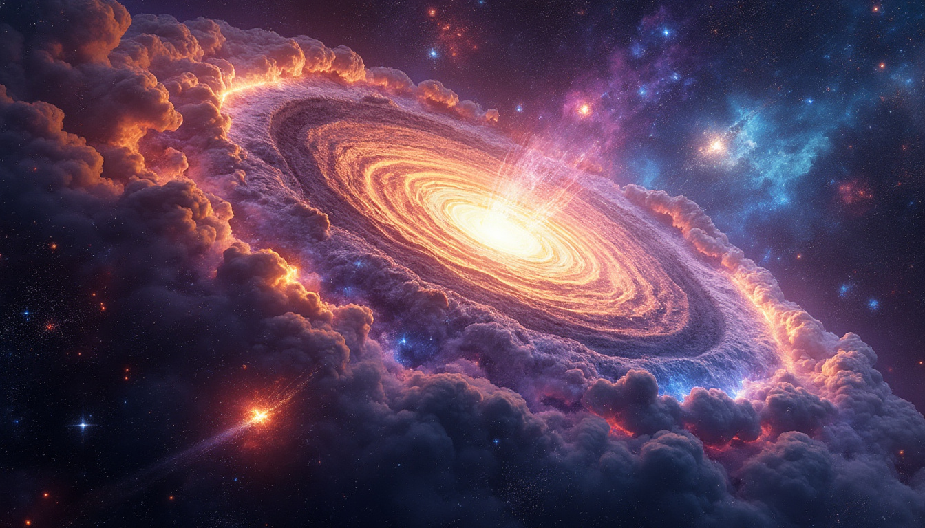 découvrez les fascinantes explosions cosmiques qui captivent les chercheurs du monde entier. plongez dans l'univers des supernovas, des sursauts gamma et d'autres phénomènes célestes énigmatiques qui dévoilent les secrets de l'espace et enrichissent notre compréhension de l'univers.