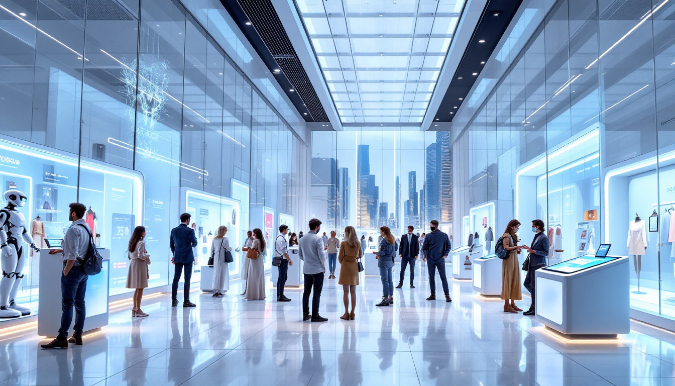 découvrez comment l'intelligence artificielle est sur le point de révolutionner le secteur du commerce. explorez les transformations imminentes qui amélioreront l'expérience client, optimisent la gestion des stocks et redéfinissent les stratégies de vente. restez à la pointe des innovations technologiques dans le monde du commerce!