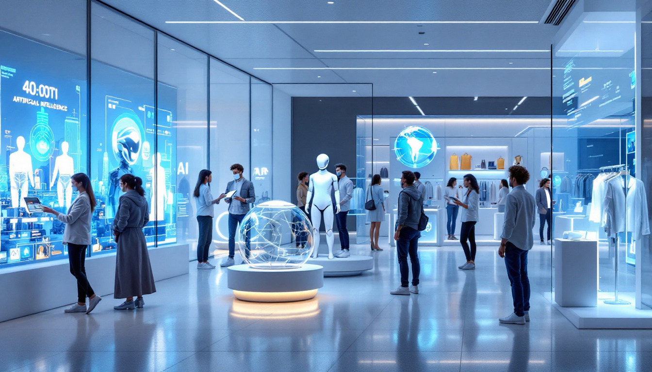 découvrez comment l'intelligence artificielle révolutionne le secteur du commerce, en apportant des transformations majeures qui redéfinissent l'expérience client, optimisent les opérations et stimulent l'innovation. restez à la pointe des tendances à venir et préparez votre entreprise aux défis de demain.