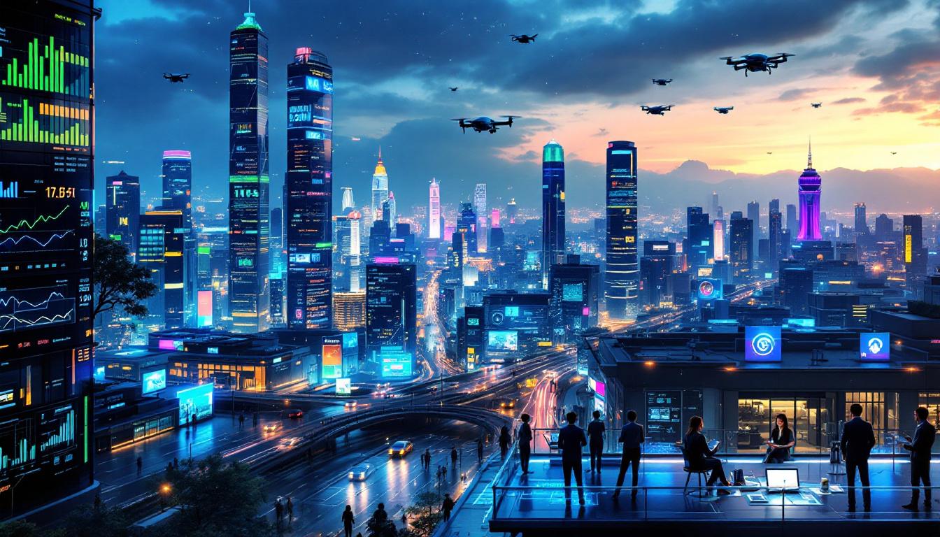 découvrez comment l'intelligence artificielle en chine prend de l'ampleur et examinez les implications de cette évolution sur la scène mondiale. quelles stratégies la chine adopte-t-elle pour se positionner en leader dans ce domaine technologique clé ?