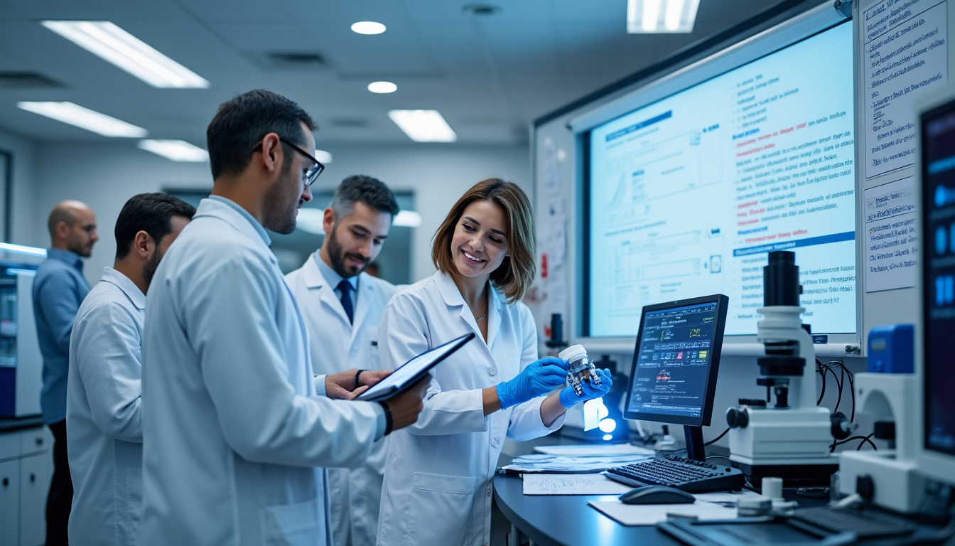 découvrez l'importance de l'éthique en biologie médicale et comment la norme iso 15 189 sert de référence essentielle pour garantir la qualité et la fiabilité des pratiques. plongez dans les enjeux qui façonnent la recherche et les soins en santé.