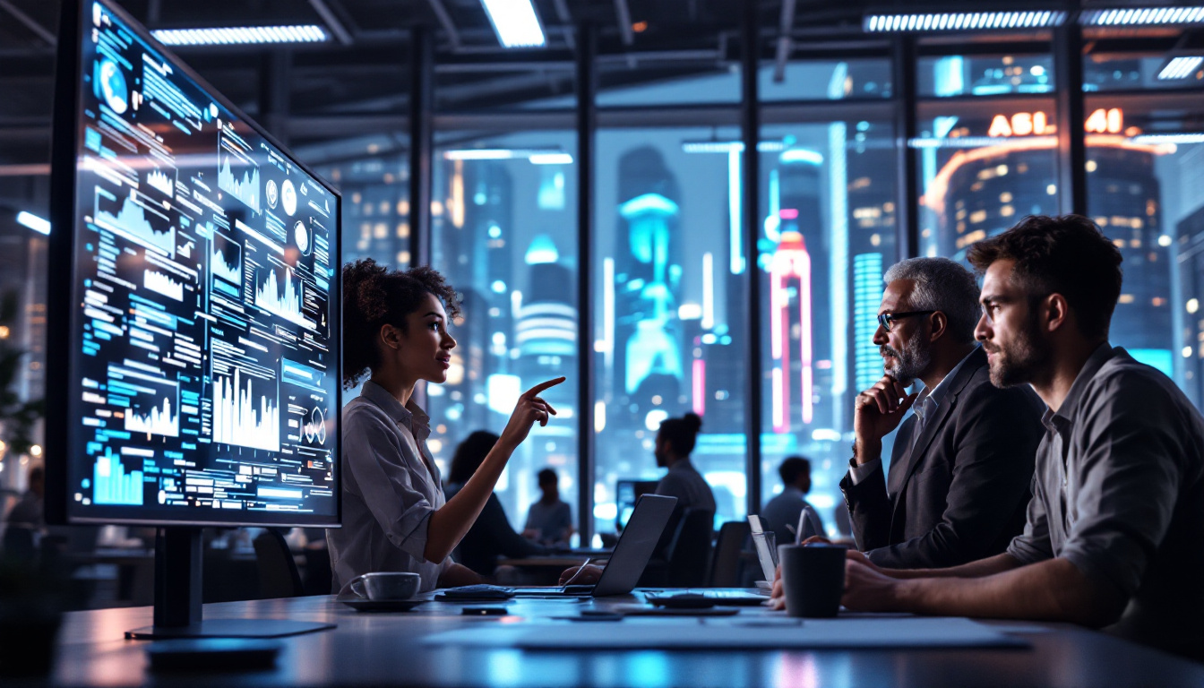 découvrez comment l'ia générative va révolutionner le monde du travail, avec des impacts prévus sur un emploi sur quatre. explorez les enjeux, les opportunités et les transformations que cette technologie apportera dans divers secteurs.