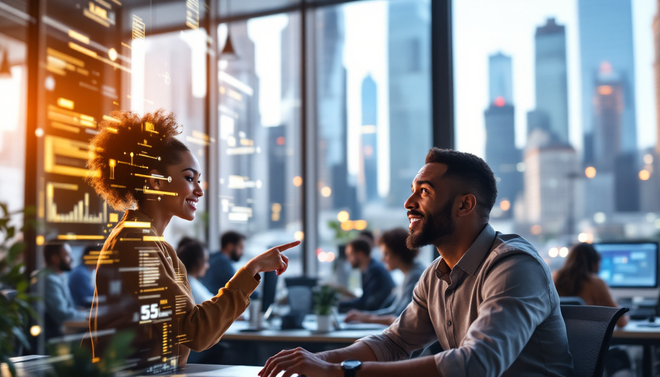 découvrez comment l'ia générative va révolutionner le marché du travail, avec des prévisions indiquant qu'un emploi sur quatre pourrait être affecté. explorez les implications de cette technologie sur les métiers de demain et les opportunités qu'elle crée.