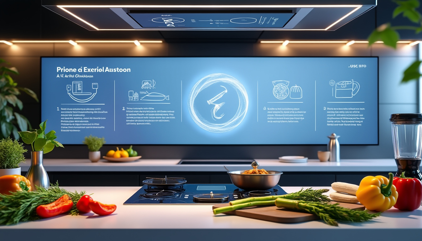 découvrez comment les nouvelles technologies révolutionnent notre art culinaire dans notre article 'l'innovation au cœur de la cuisine'. plongez dans un univers où la créativité rencontre la technologie, et apprenez comment ces avancées redéfinissent notre façon de cuisiner et de savourer les plats.
